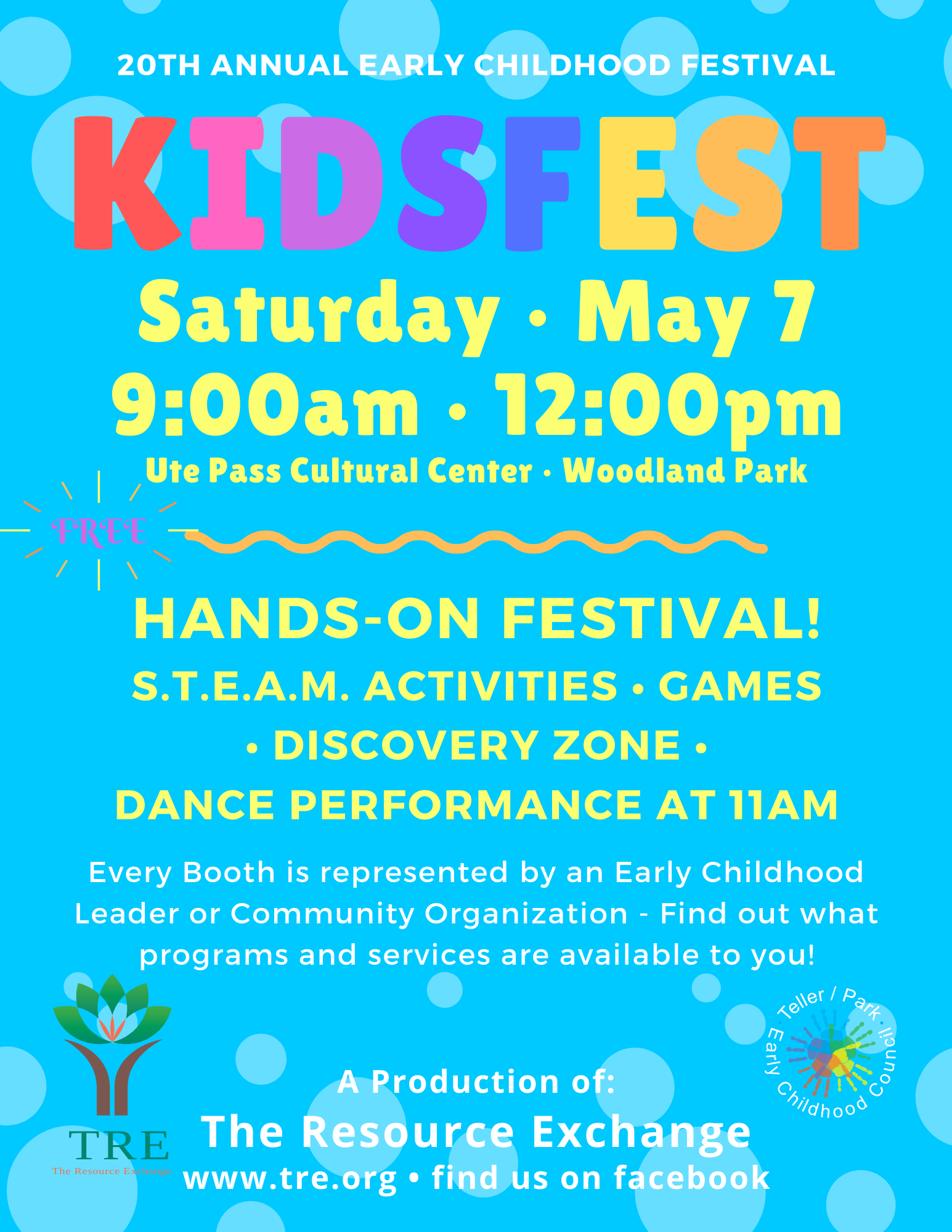 Early Childhood Festival - Kidsfest