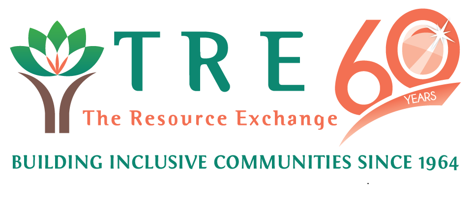TRE 60th anniversary logo